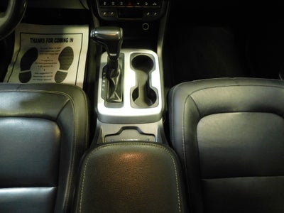 2021 Chevrolet Colorado 4WD ZR2