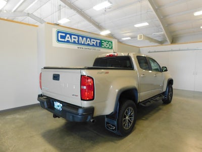 2021 Chevrolet Colorado 4WD ZR2