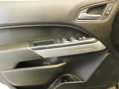 2021 Chevrolet Colorado 4WD ZR2