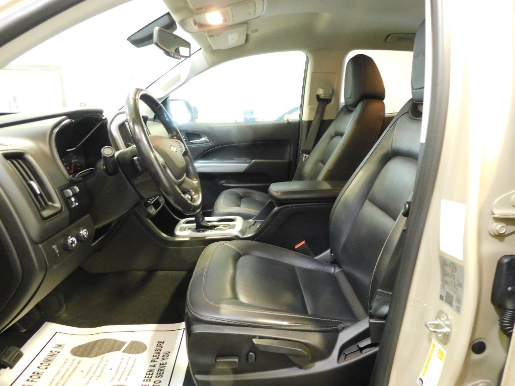 2021 Chevrolet Colorado 4WD ZR2