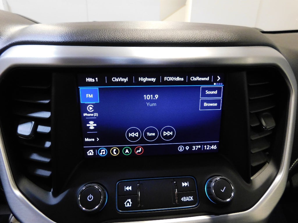 2022 GMC Acadia SLT 4X4 CERTIFIED AWD