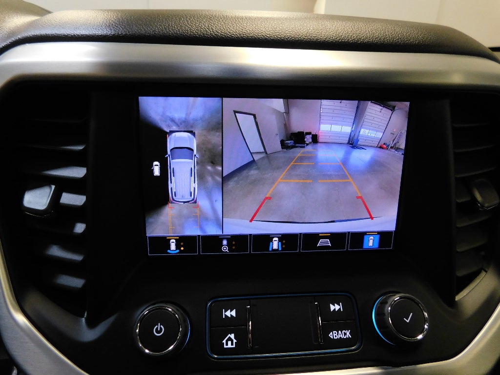 2022 GMC Acadia SLT 4X4 CERTIFIED AWD