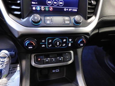 2022 GMC Acadia SLT 4X4 CERTIFIED AWD