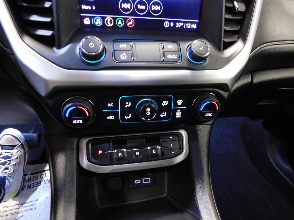 2022 GMC Acadia SLT 4X4 CERTIFIED AWD