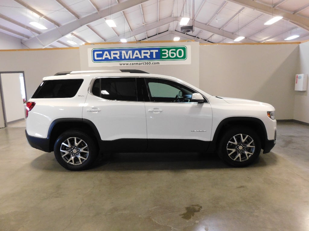 2022 GMC Acadia SLT 4X4 CERTIFIED AWD