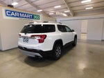 2022 GMC Acadia SLT 4X4 CERTIFIED AWD