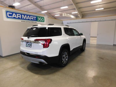 2022 GMC Acadia SLT 4X4 CERTIFIED AWD