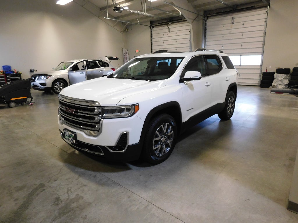 2022 GMC Acadia SLT 4X4 CERTIFIED AWD