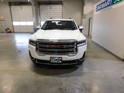 2022 GMC Acadia SLT 4X4 CERTIFIED AWD