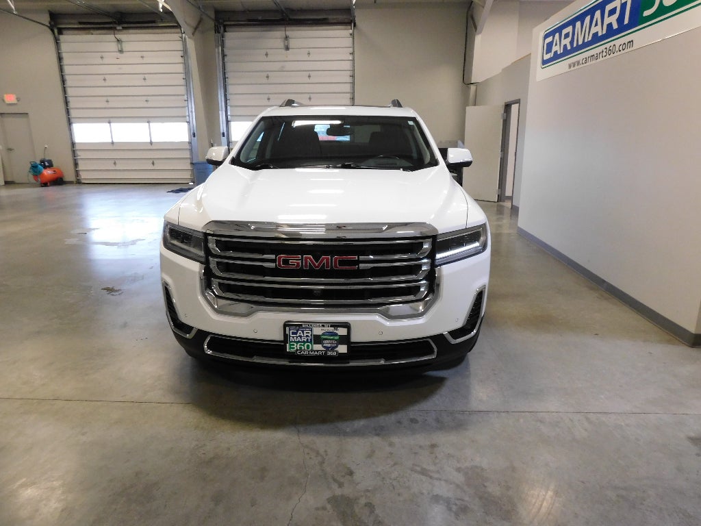 2022 GMC Acadia SLT 4X4 CERTIFIED AWD