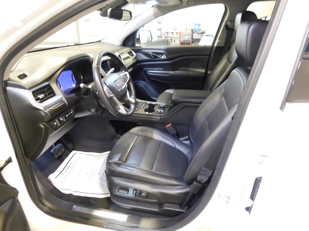 2022 GMC Acadia SLT 4X4 CERTIFIED AWD