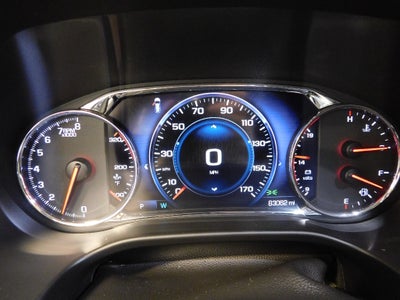 2019 GMC Acadia Denali CERTIFIED 4X4