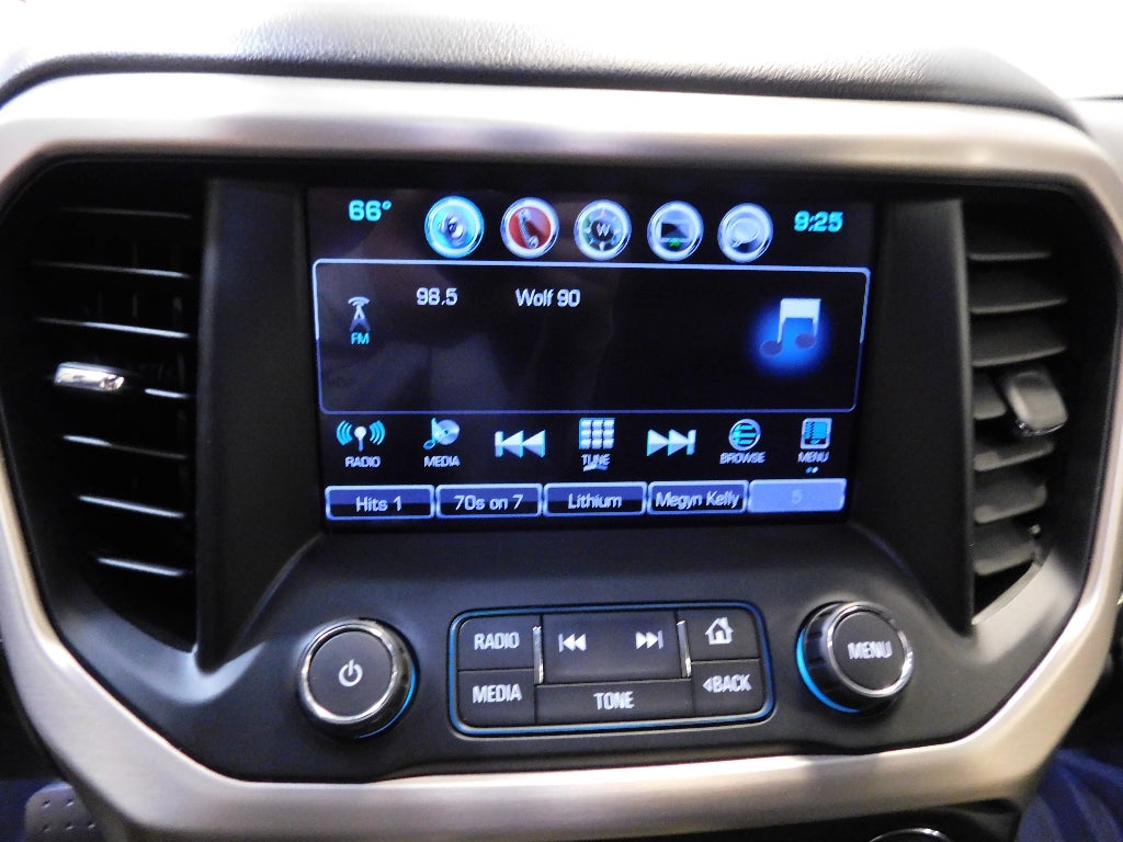 2019 GMC Acadia Denali CERTIFIED 4X4