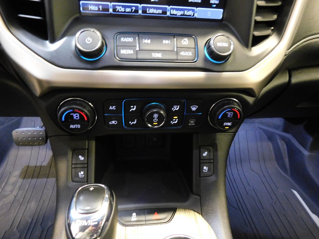 2019 GMC Acadia Denali CERTIFIED 4X4