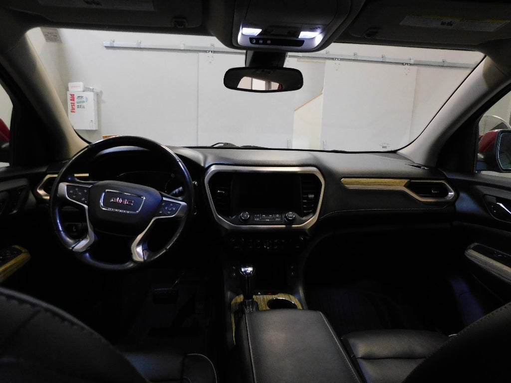 2019 GMC Acadia Denali CERTIFIED 4X4