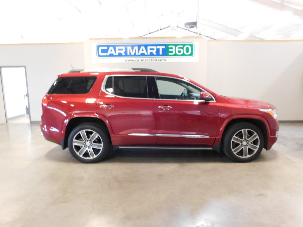 2019 GMC Acadia Denali CERTIFIED 4X4