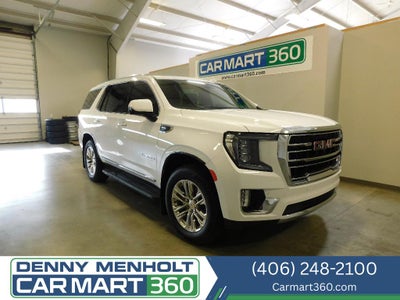 2022 GMC Yukon SLT 4X4