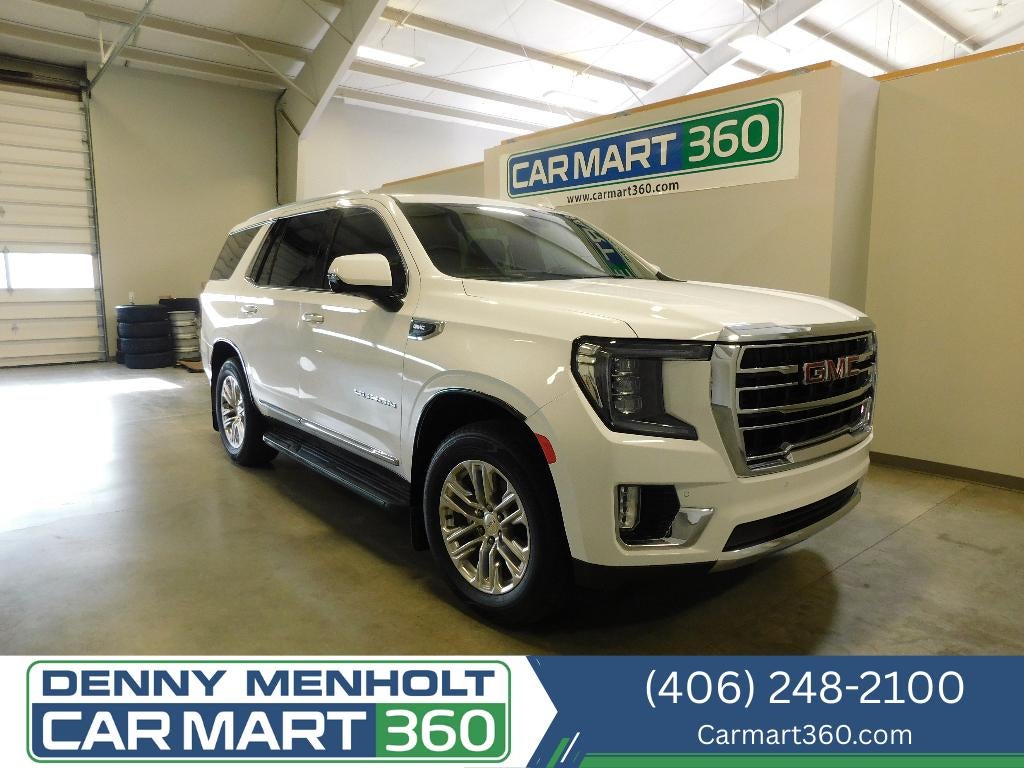 2022 GMC Yukon SLT 4X4