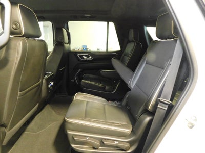 2022 GMC Yukon SLT 4X4