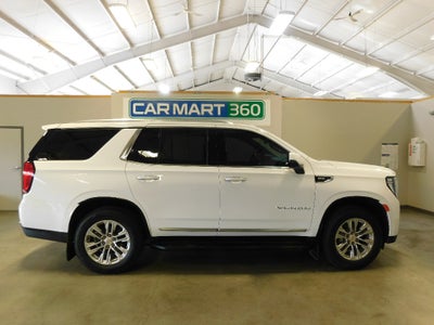 2022 GMC Yukon SLT 4X4