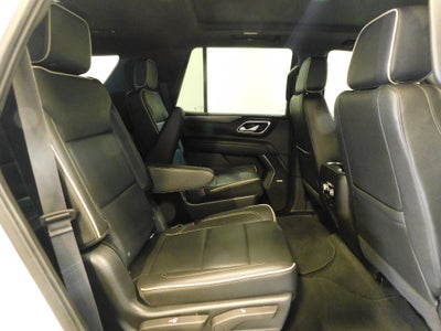 2022 GMC Yukon SLT 4X4