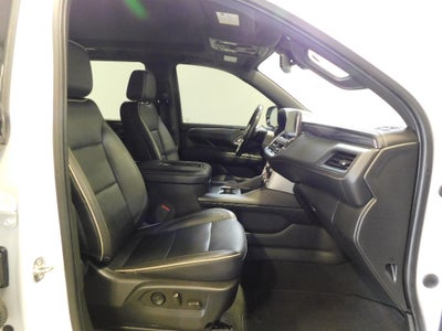 2022 GMC Yukon SLT 4X4