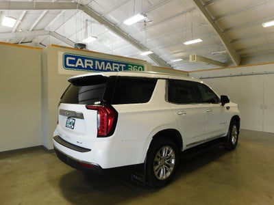 2022 GMC Yukon SLT 4X4