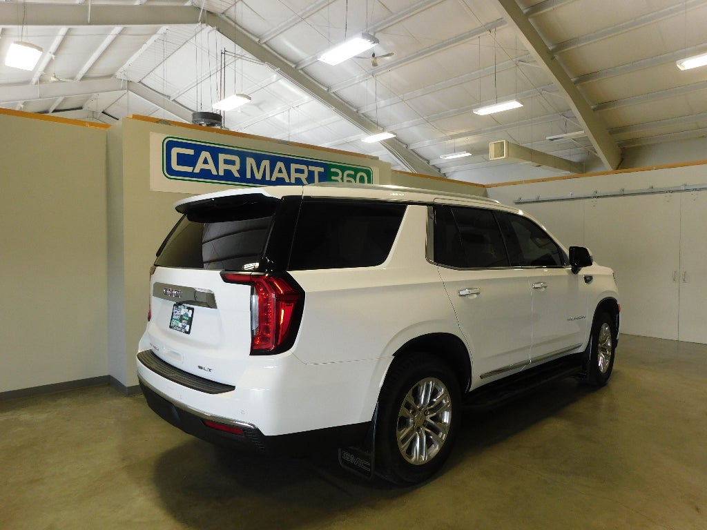 2022 GMC Yukon SLT 4X4