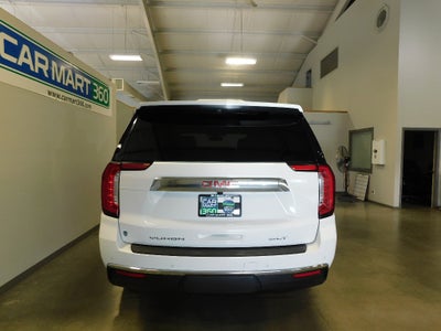 2022 GMC Yukon SLT 4X4