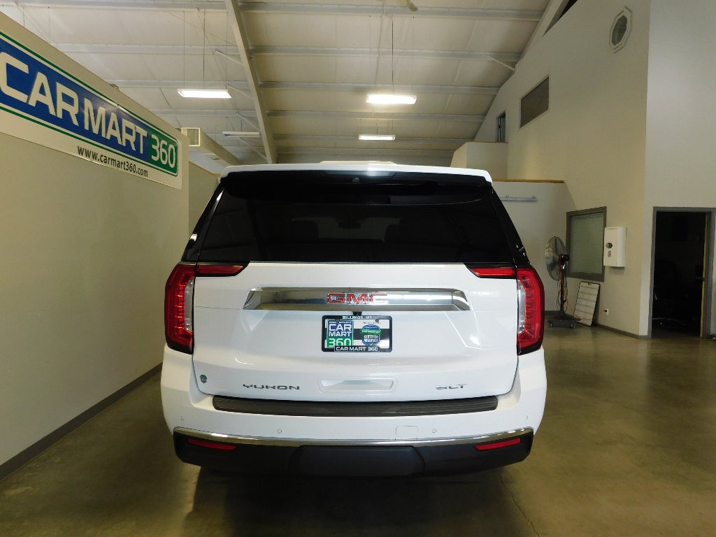2022 GMC Yukon SLT 4X4