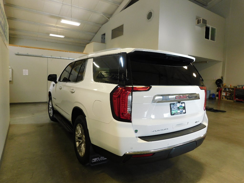 2022 GMC Yukon SLT 4X4