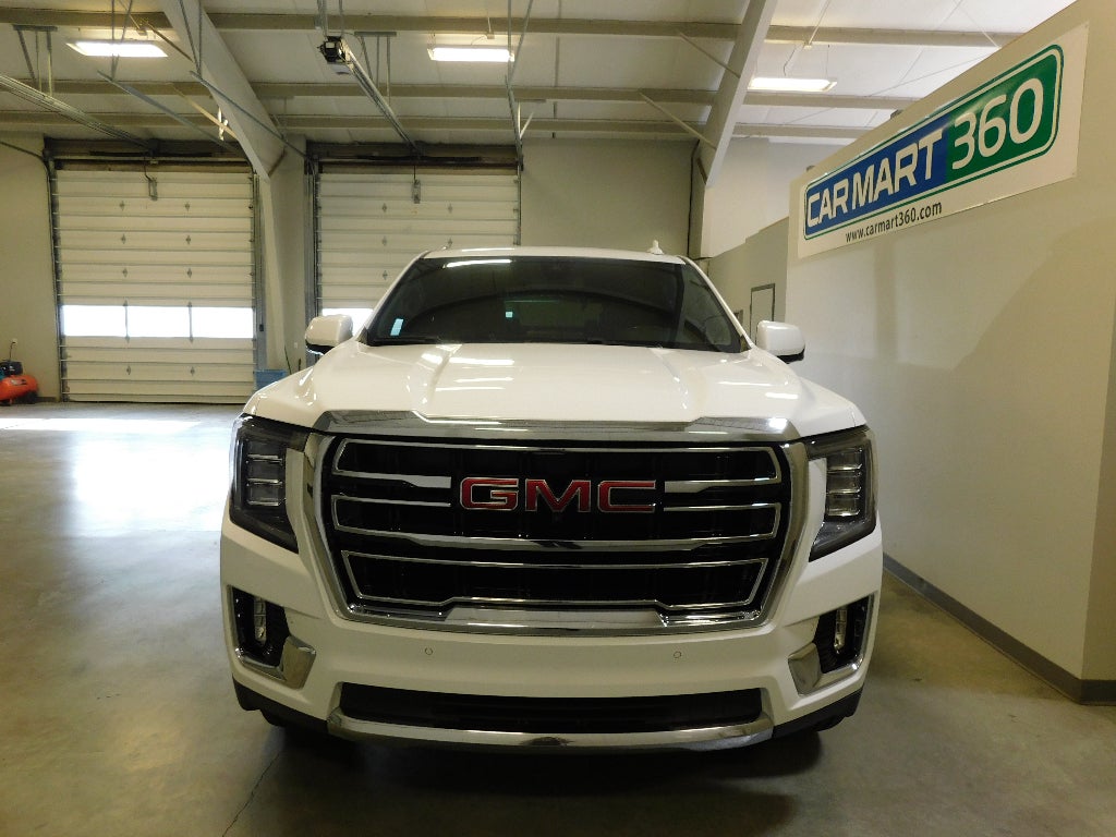 2022 GMC Yukon SLT 4X4