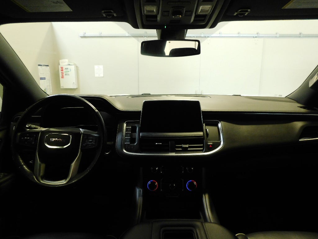2022 GMC Yukon SLT 4X4