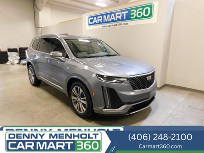 2021 Cadillac XT6 Premium Luxury CERTIFIED AWD