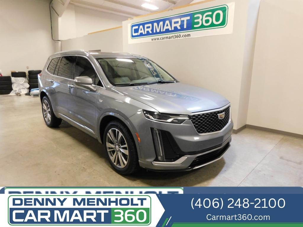 2021 Cadillac XT6 Premium Luxury CERTIFIED AWD