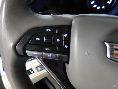 2021 Cadillac XT6 Premium Luxury CERTIFIED AWD