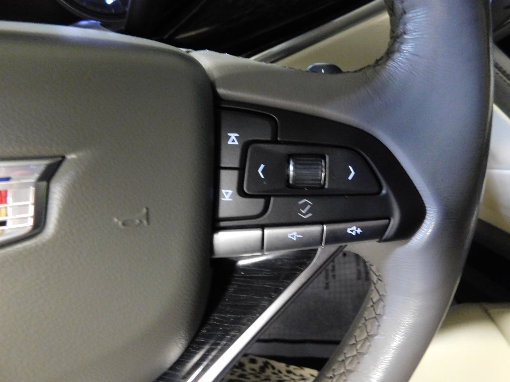 2021 Cadillac XT6 Premium Luxury CERTIFIED AWD