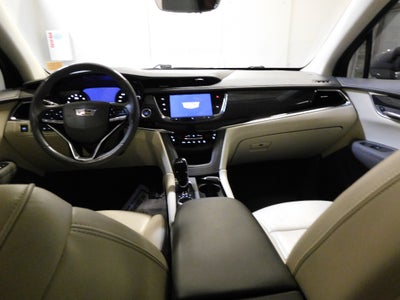 2021 Cadillac XT6 Premium Luxury CERTIFIED AWD