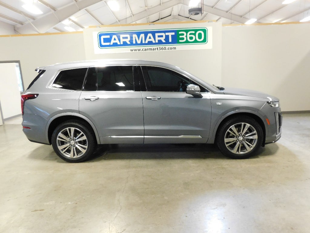 2021 Cadillac XT6 Premium Luxury CERTIFIED AWD