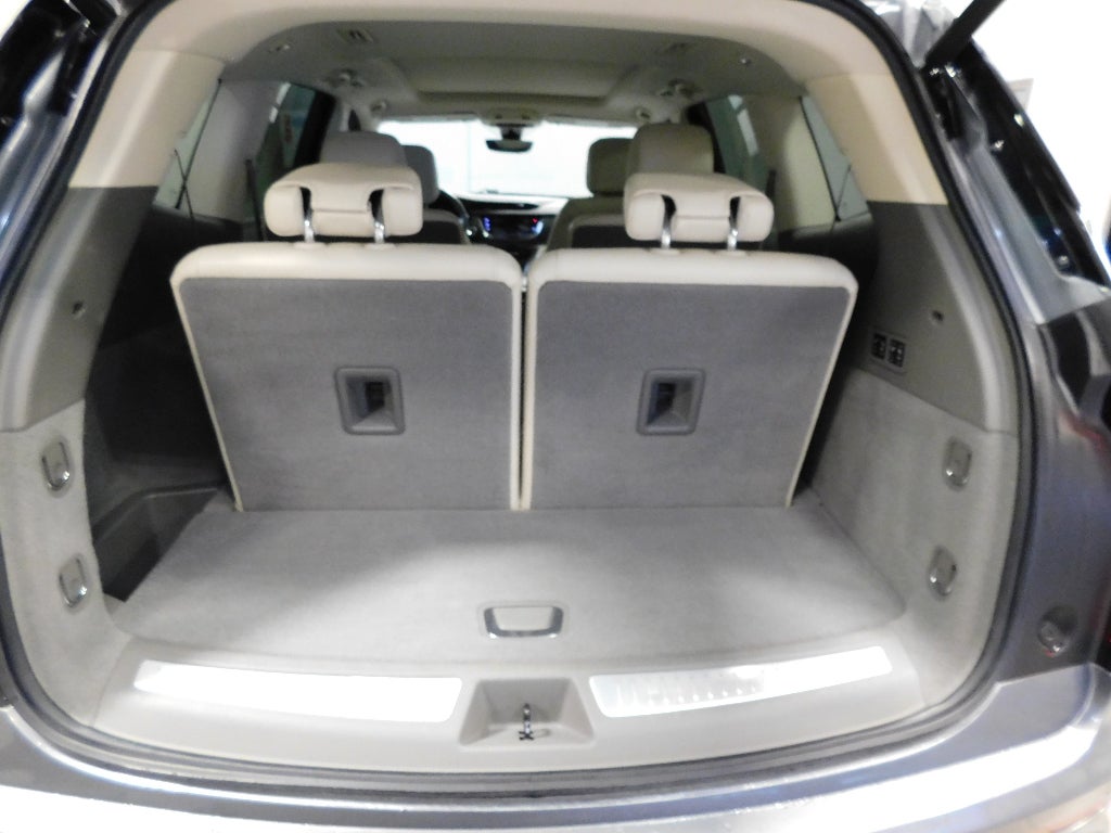 2021 Cadillac XT6 Premium Luxury CERTIFIED AWD