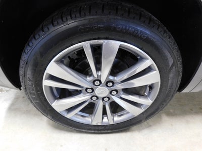 2021 Cadillac XT6 Premium Luxury CERTIFIED AWD