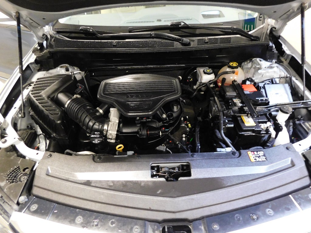 2021 Cadillac XT6 Premium Luxury CERTIFIED AWD