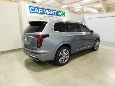 2021 Cadillac XT6 Premium Luxury CERTIFIED AWD