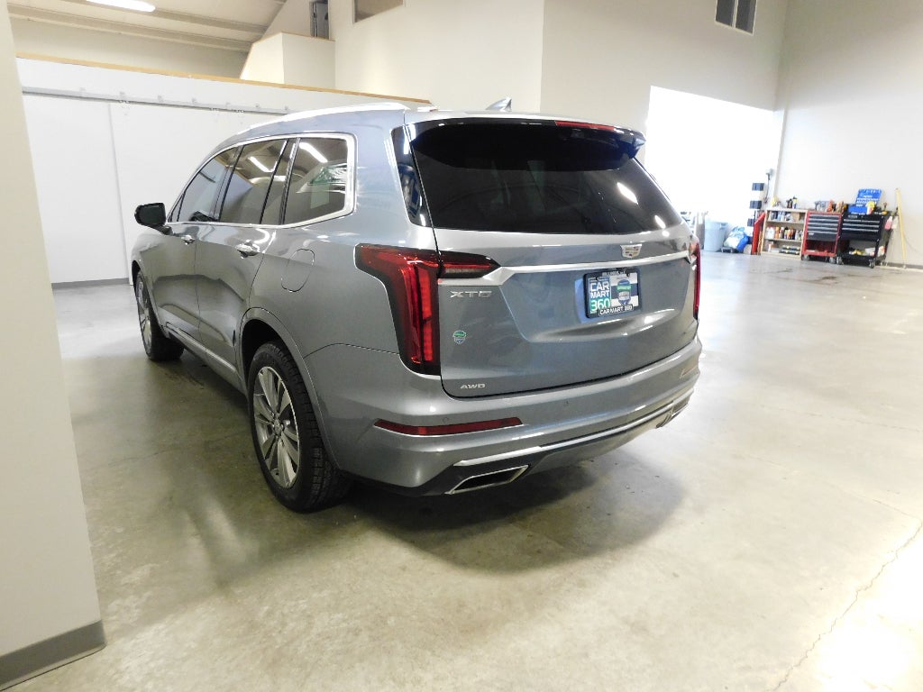 2021 Cadillac XT6 Premium Luxury CERTIFIED AWD