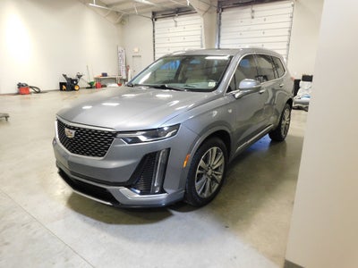 2021 Cadillac XT6 Premium Luxury CERTIFIED AWD