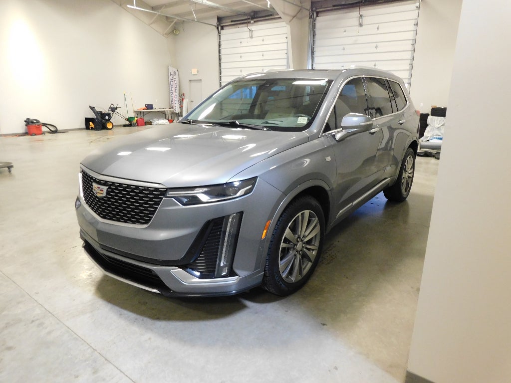 2021 Cadillac XT6 Premium Luxury CERTIFIED AWD