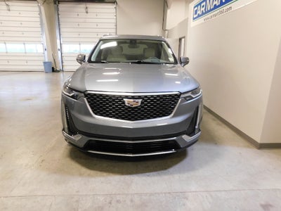 2021 Cadillac XT6 Premium Luxury CERTIFIED AWD