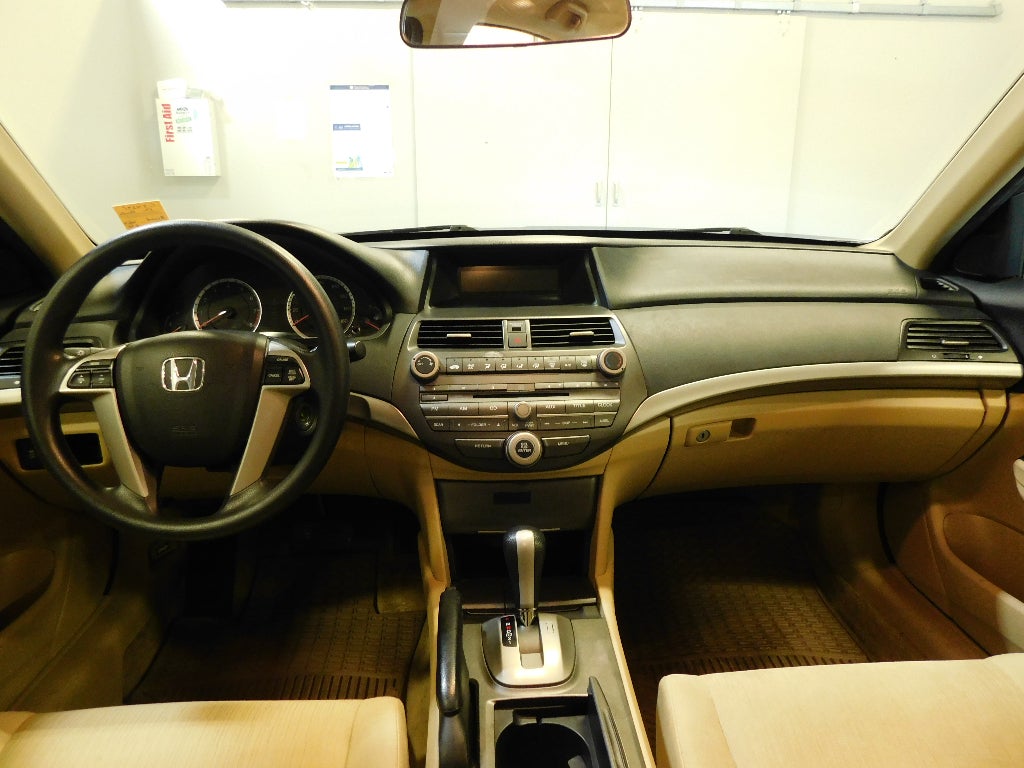 2012 Honda Accord LX