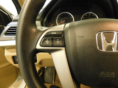 2012 Honda Accord LX