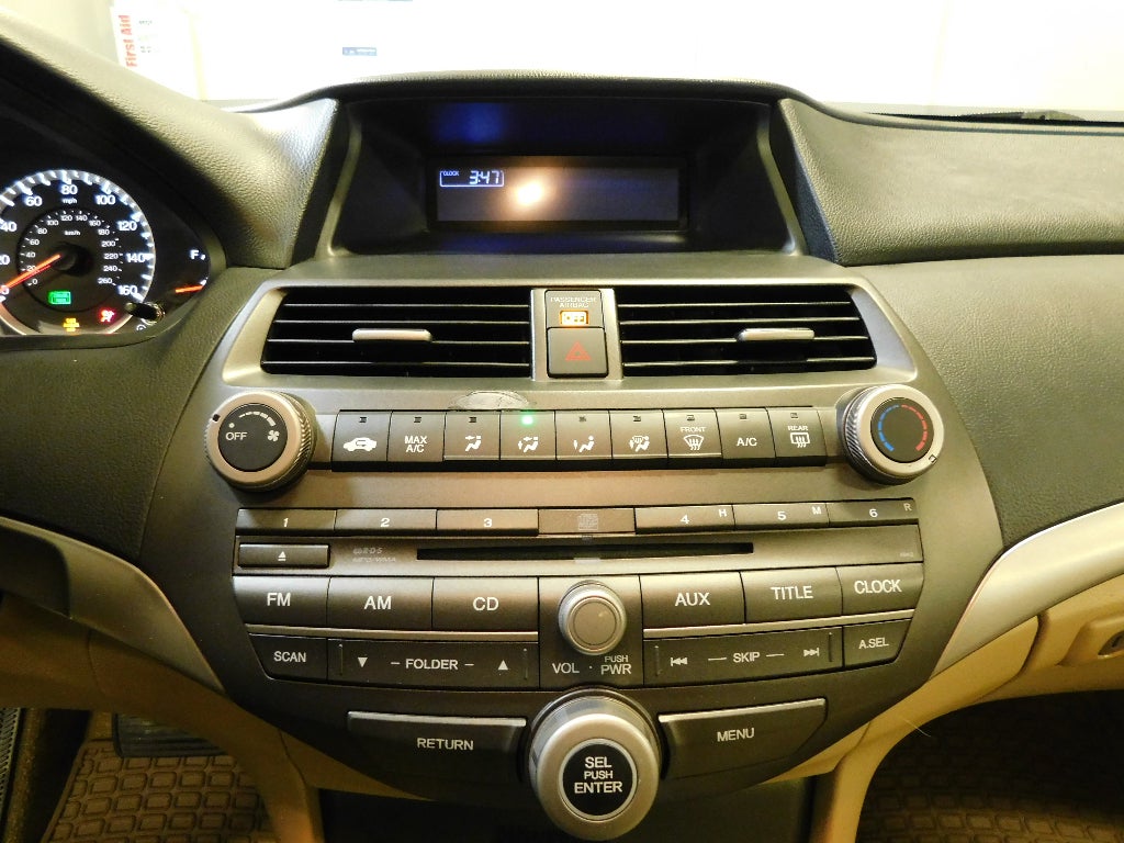 2012 Honda Accord LX